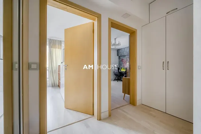 Pronájem bytu 3+kk, Praha - Michle, U michelského mlýna, 137 m2
