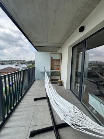 Pronájem bytu 1+kk, Beroun, U Židovského hřbitova, 29 m2