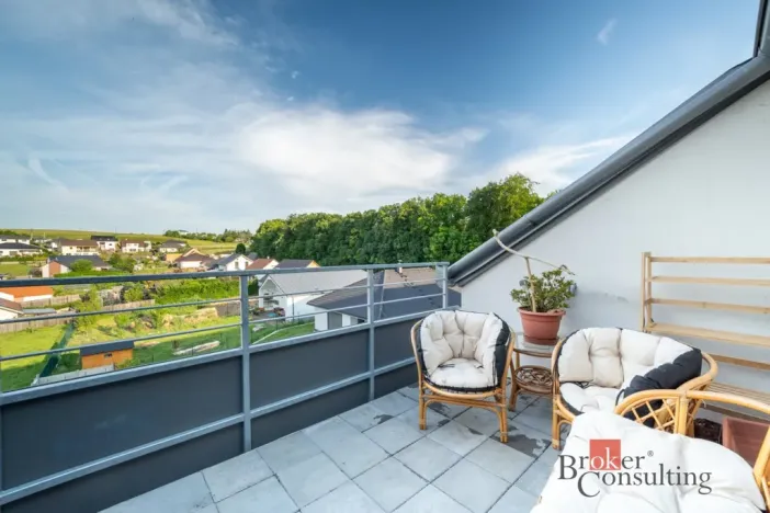 Prodej bytu 2+kk, Neslovice, Lesní, 72 m2
