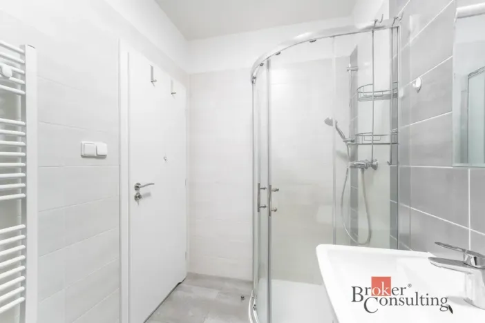Prodej bytu 2+kk, Neslovice, Lesní, 72 m2
