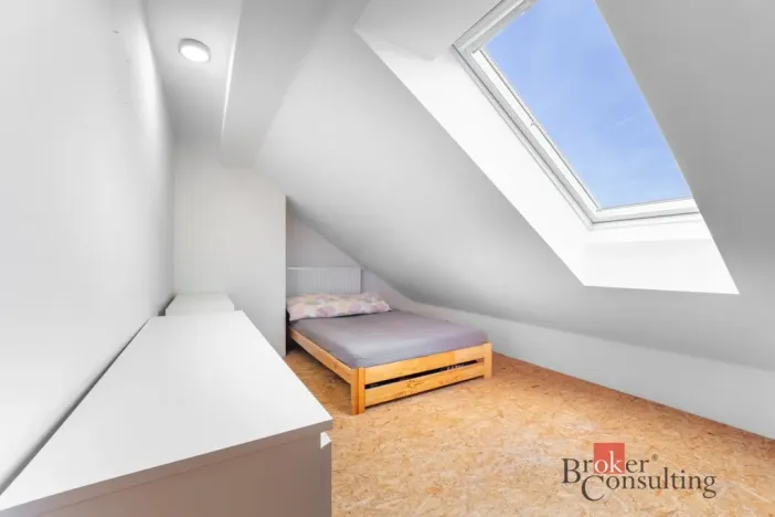Prodej bytu 2+kk, Neslovice, Lesní, 72 m2