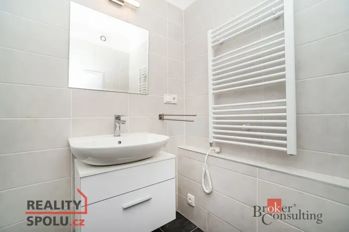 Pronájem bytu 2+1, Praha - Střížkov, Rumburská, 47 m2