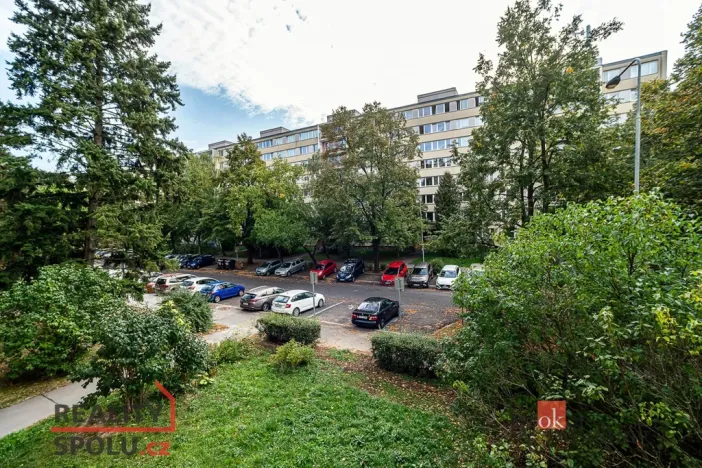 Pronájem bytu 2+1, Praha - Střížkov, Rumburská, 47 m2