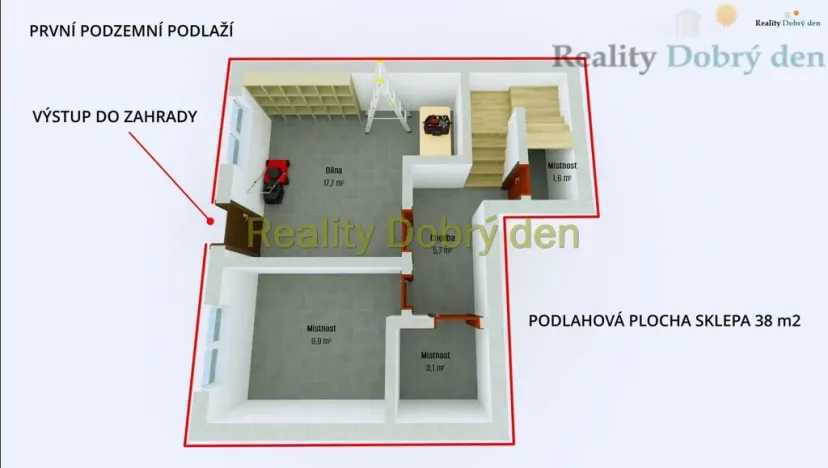 Prodej rodinného domu, Hlučín, Jaroslava Seiferta, 132 m2