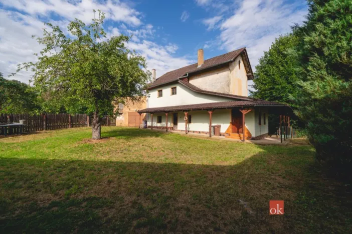 Prodej rodinného domu, Horní Kozolupy, 135 m2