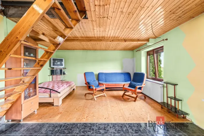 Prodej rodinného domu, Horní Kozolupy, 135 m2