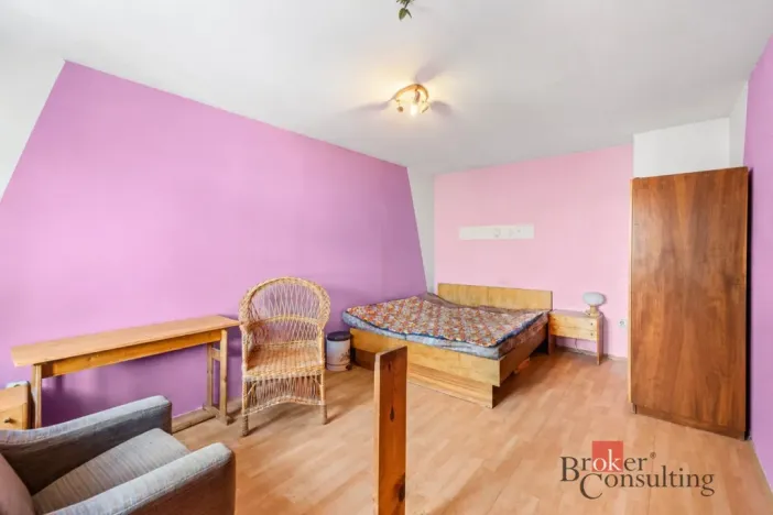 Prodej rodinného domu, Horní Kozolupy, 135 m2