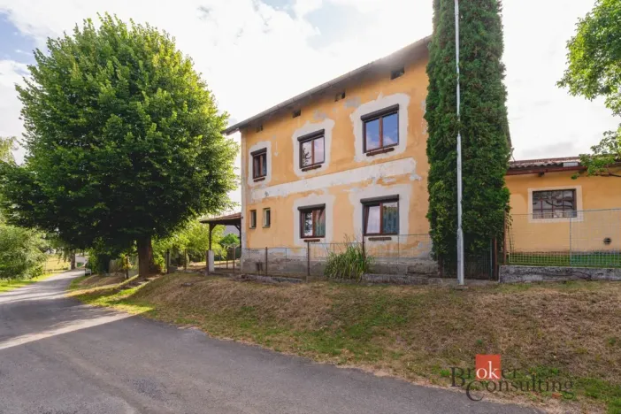 Prodej rodinného domu, Horní Kozolupy, 135 m2