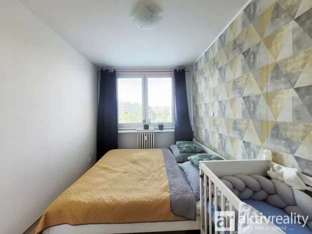 Pronájem bytu 2+kk, Neratovice, 17. listopadu, 40 m2
