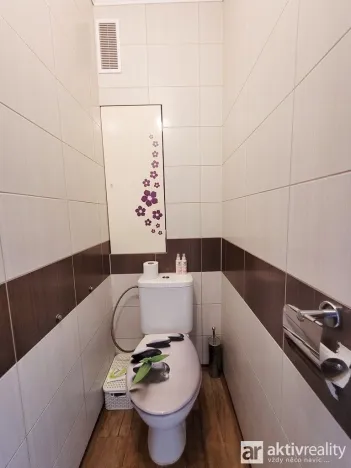 Pronájem bytu 2+kk, Neratovice, 17. listopadu, 40 m2