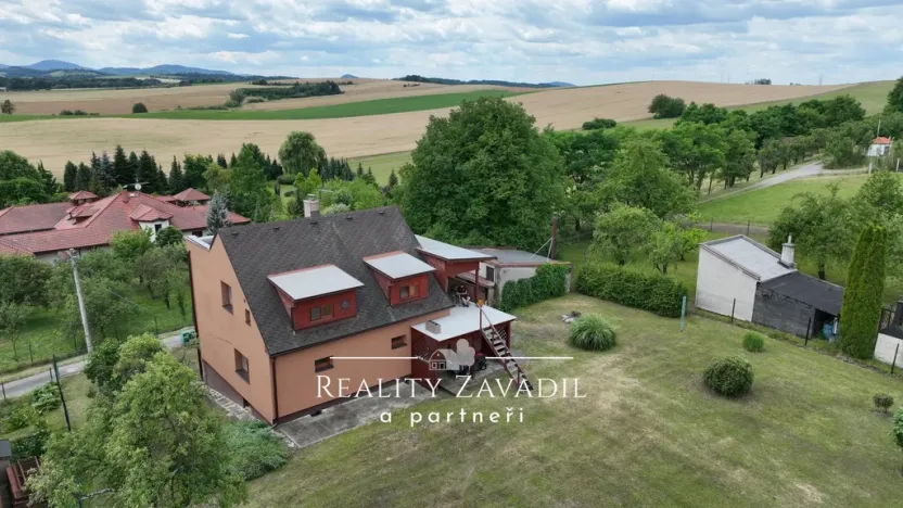 Prodej rodinného domu, Fryčovice, 178 m2