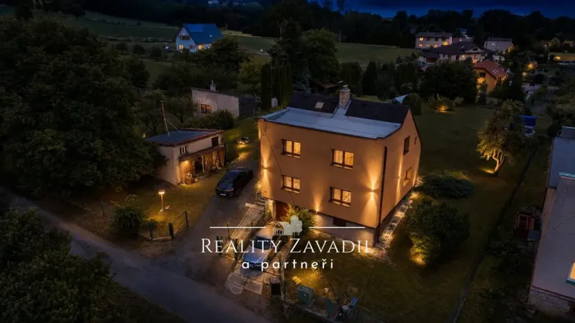 Prodej rodinného domu, Fryčovice, 178 m2