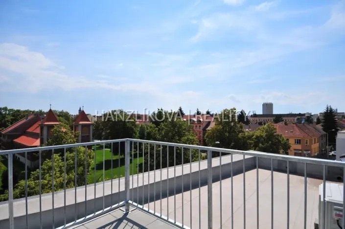 Pronájem bytu 2+kk, České Budějovice - České Budějovice 3, Pekárenská, 68 m2
