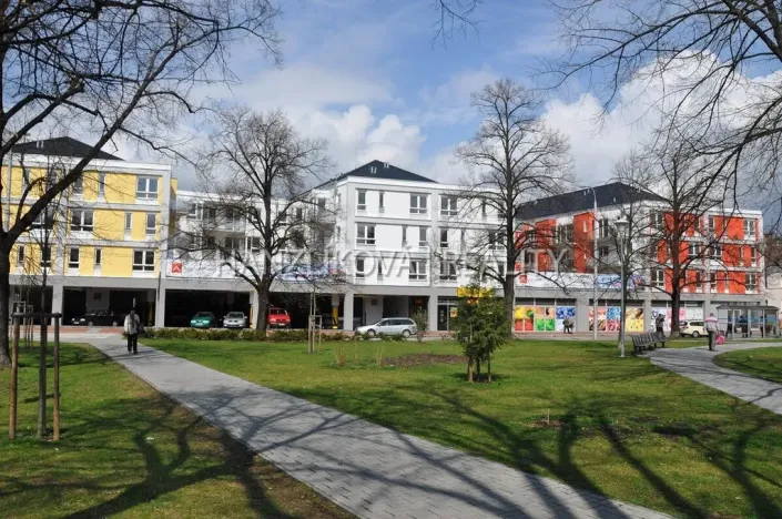 Pronájem bytu 2+kk, České Budějovice - České Budějovice 3, Pekárenská, 68 m2