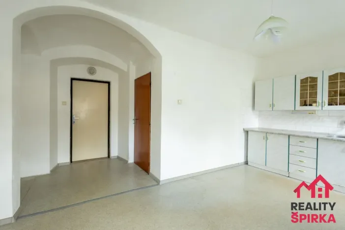 Prodej rodinného domu, Moravská Třebová - Udánky, 125 m2
