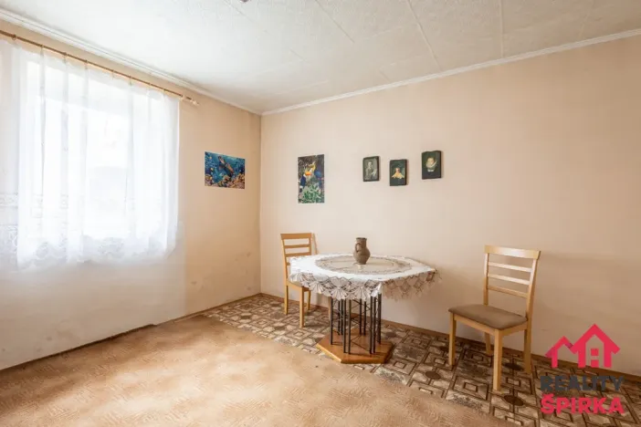 Prodej rodinného domu, Moravská Třebová - Udánky, 125 m2