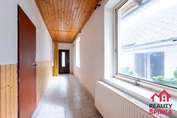 Prodej rodinného domu, Moravská Třebová - Udánky, 125 m2