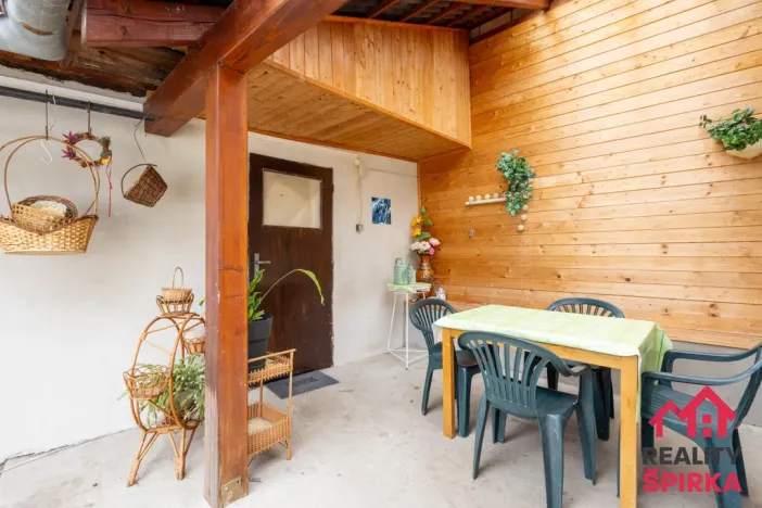 Prodej rodinného domu, Moravská Třebová - Udánky, 125 m2