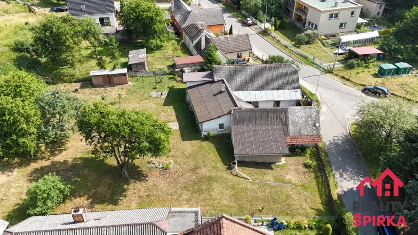 Prodej rodinného domu, Moravská Třebová - Udánky, 125 m2