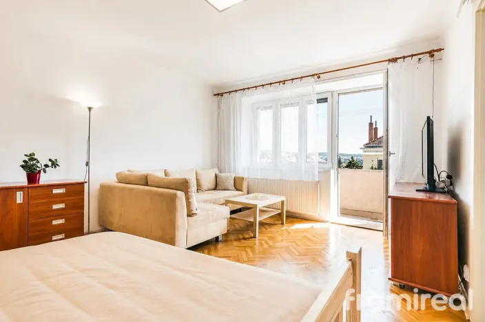 Pronájem bytu 2+kk, Brno, Skácelova, 50 m2