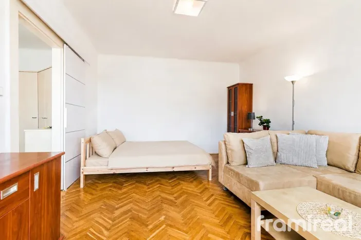 Pronájem bytu 2+kk, Brno, Skácelova, 50 m2