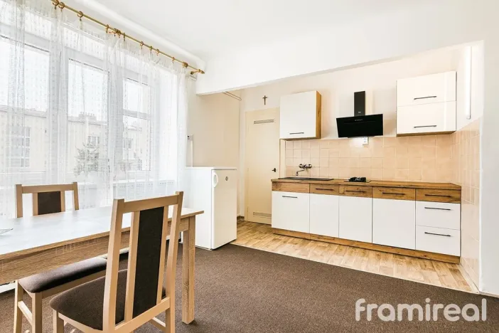 Pronájem bytu 2+kk, Brno, Skácelova, 50 m2