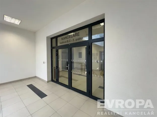 Pronájem kanceláře, Praha - Stodůlky, Prusíkova, 24 m2