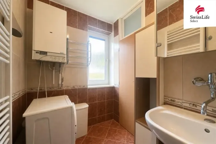 Prodej bytu 2+1, Velké Opatovice, Nová, 58 m2