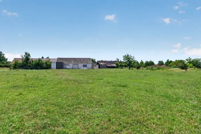 Prodej pozemku pro bydlení, Mladošovice, 1168 m2