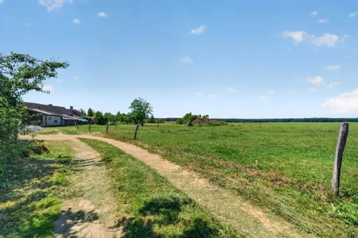 Prodej pozemku pro bydlení, Mladošovice, 1168 m2