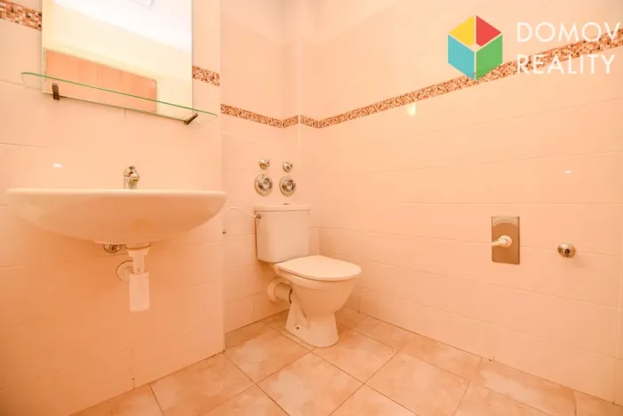 Prodej bytu 1+kk, Beroun - Beroun-Město, V Hlinkách, 32 m2