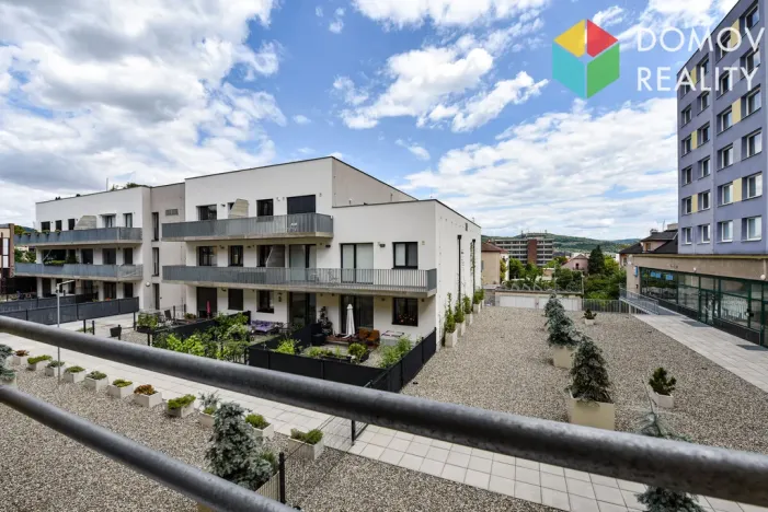 Prodej bytu 1+kk, Beroun - Beroun-Město, V Hlinkách, 32 m2