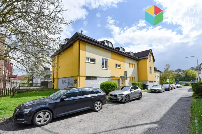 Prodej bytu 1+kk, Beroun - Beroun-Město, V Hlinkách, 32 m2