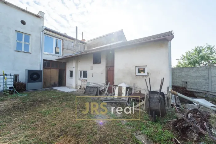 Prodej činžovního domu, Veselí nad Moravou, 400 m2