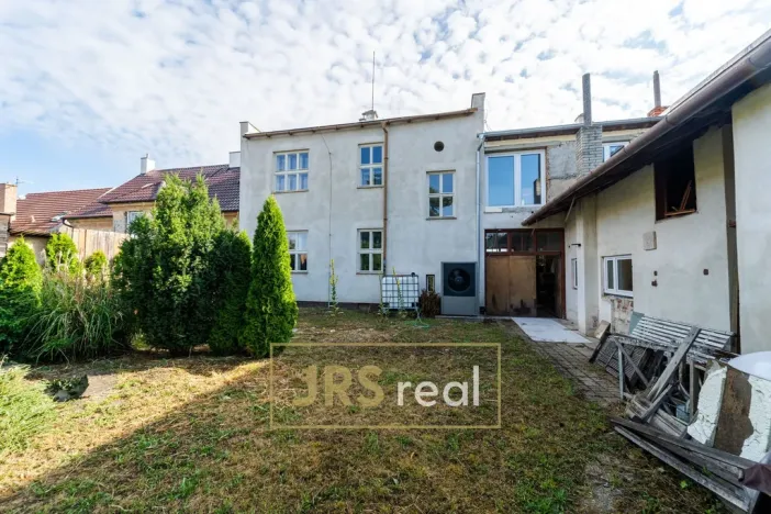 Prodej činžovního domu, Veselí nad Moravou, 400 m2
