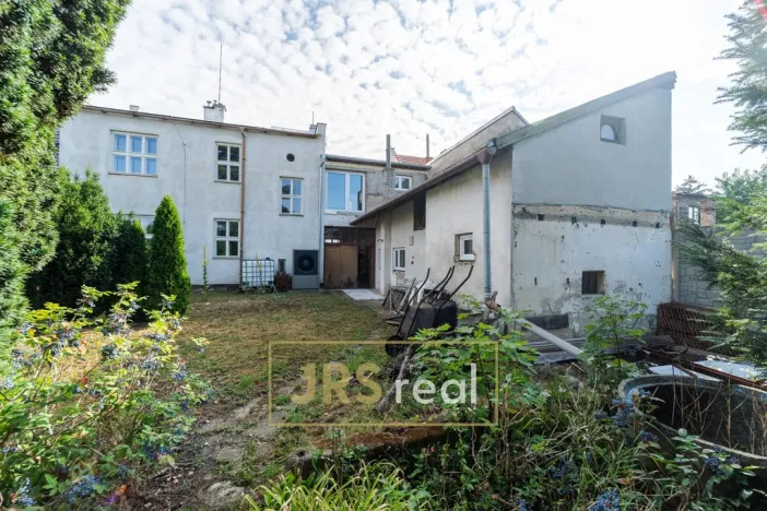 Prodej činžovního domu, Veselí nad Moravou, 400 m2