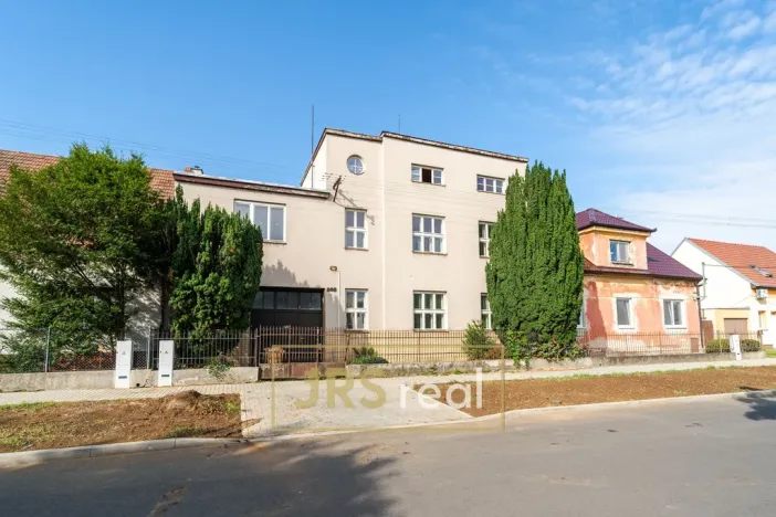 Prodej činžovního domu, Veselí nad Moravou, 400 m2