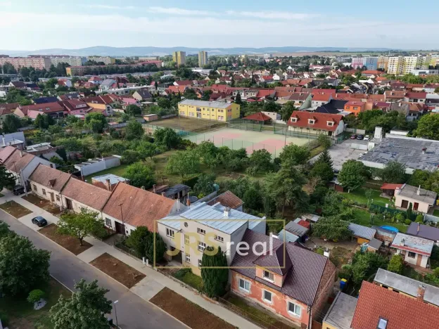 Prodej rodinného domu, Veselí nad Moravou, 400 m2