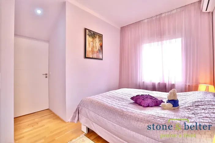 Pronájem bytu 3+kk, Praha - Nové Město, Lublaňská, 90 m2