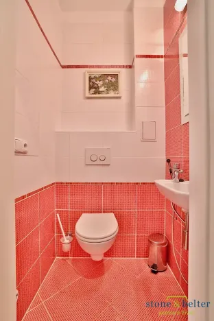 Pronájem bytu 3+kk, Praha - Nové Město, Lublaňská, 90 m2