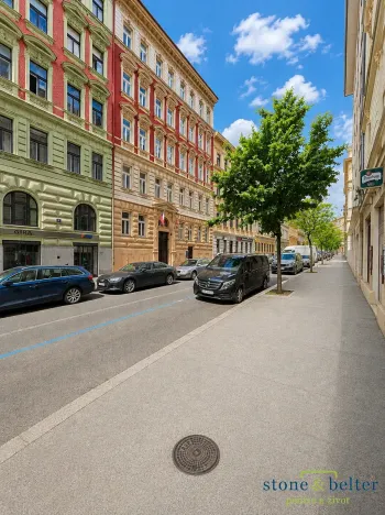 Pronájem bytu 3+kk, Praha - Nové Město, Lublaňská, 90 m2