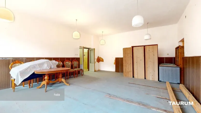 Pronájem rodinného domu, Roupov, 525 m2