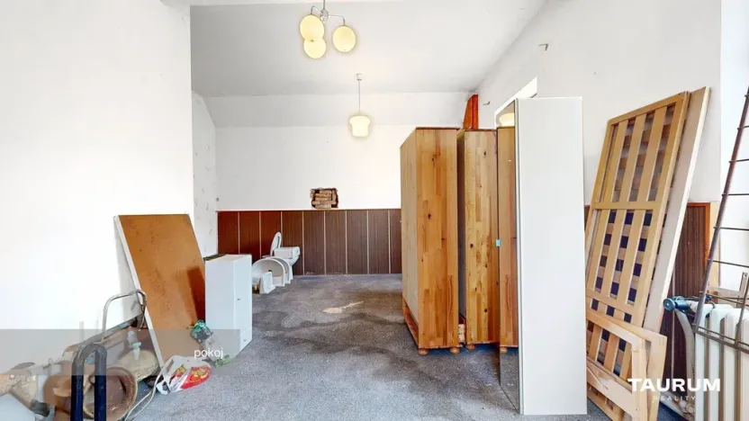 Pronájem rodinného domu, Roupov, 525 m2