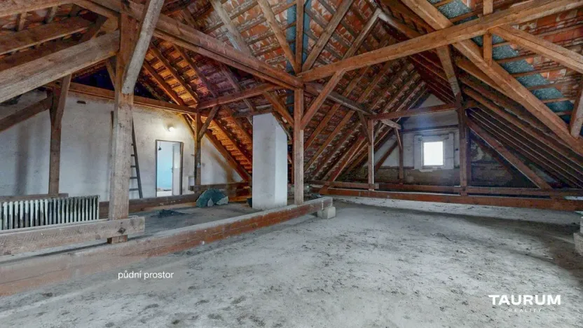 Pronájem rodinného domu, Roupov, 525 m2