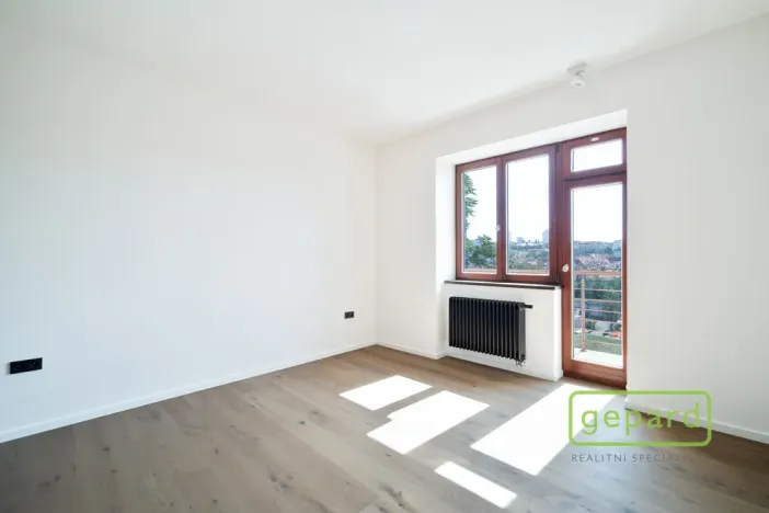 Pronájem bytu 3+kk, Praha - Vinohrady, Perucká, 120 m2
