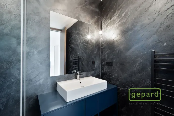 Pronájem bytu 3+kk, Praha - Vinohrady, Perucká, 120 m2