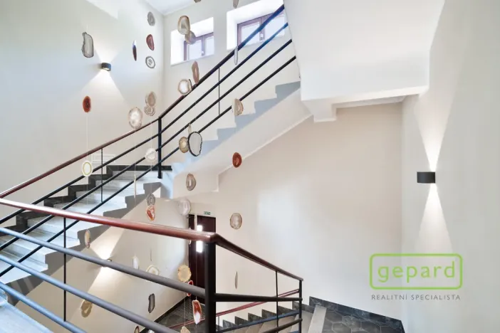 Pronájem bytu 3+kk, Praha - Vinohrady, Perucká, 120 m2
