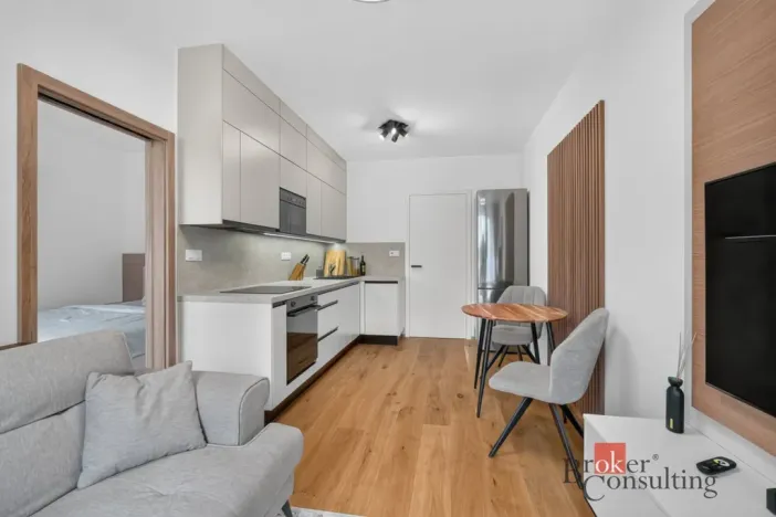 Prodej bytu 1+kk, Praha - Košíře, Starokošířská, 38 m2
