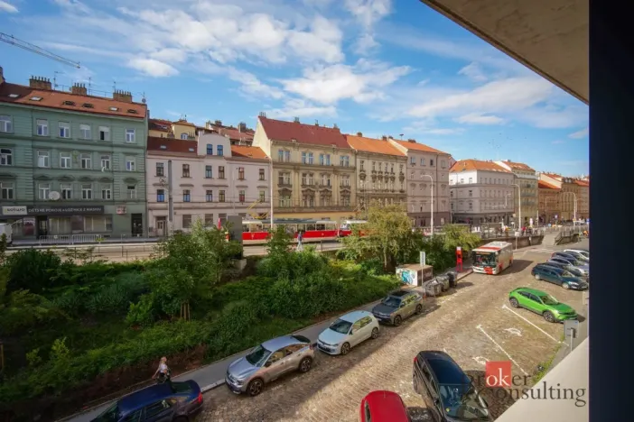 Prodej bytu 1+kk, Praha - Košíře, Starokošířská, 38 m2