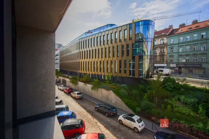 Prodej bytu 1+kk, Praha - Košíře, Starokošířská, 38 m2